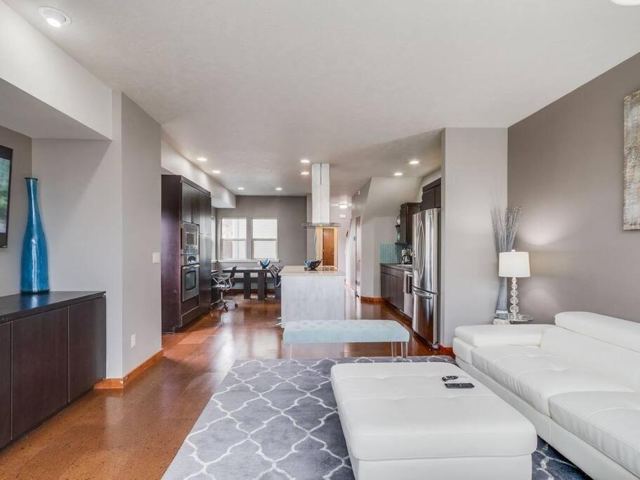 Brand New Downtown Modern 5 Beds, 3 Full Baths Vermont Avenue, Бойсе Экстерьер фото