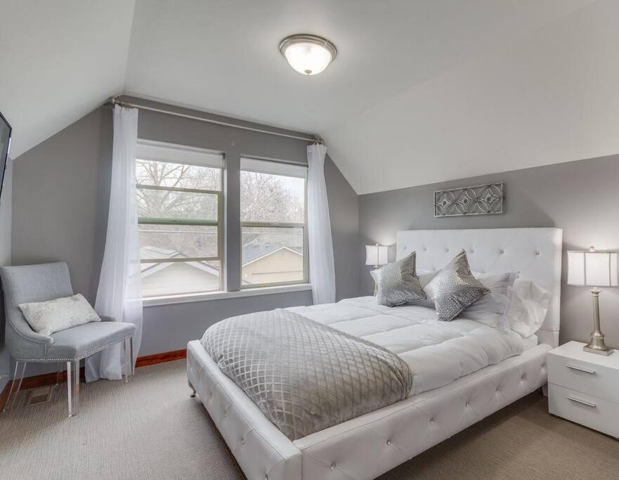 Brand New Downtown Modern 5 Beds, 3 Full Baths Vermont Avenue, Бойсе Экстерьер фото