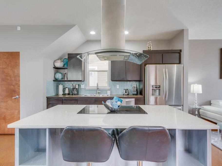 Brand New Downtown Modern 5 Beds, 3 Full Baths Vermont Avenue, Бойсе Экстерьер фото