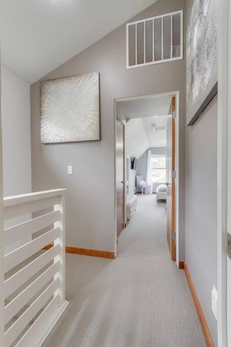Brand New Downtown Modern 5 Beds, 3 Full Baths Vermont Avenue, Бойсе Экстерьер фото